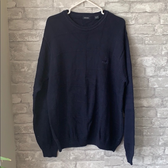 Izod Other - Clearance: Izod navy crew neck sweater